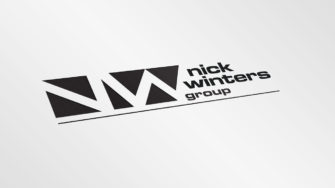image of The Nick Winters Group logo black