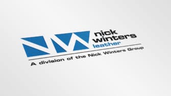 image of The Nick Winters Group logo and tagline blue