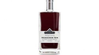 Blackwater Hedgerow Gin Bottle