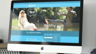 Desmond Credit Union Web Design