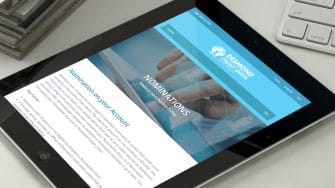Desmond Credit Union Responsive Design