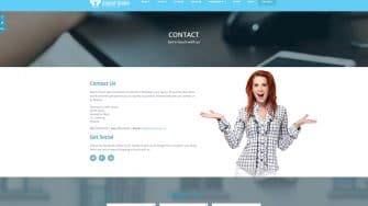 Desmond Credit Union Web Design
