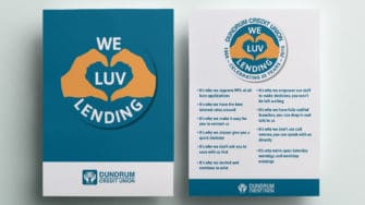 image of Capital Credit Union one pagers