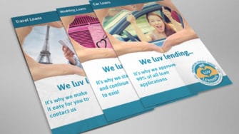 image of Capital Credit Union booklets