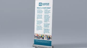 image of Capital Credit Union pull up