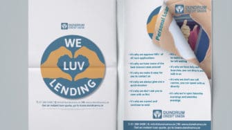 image of Capital Credit Union booklets
