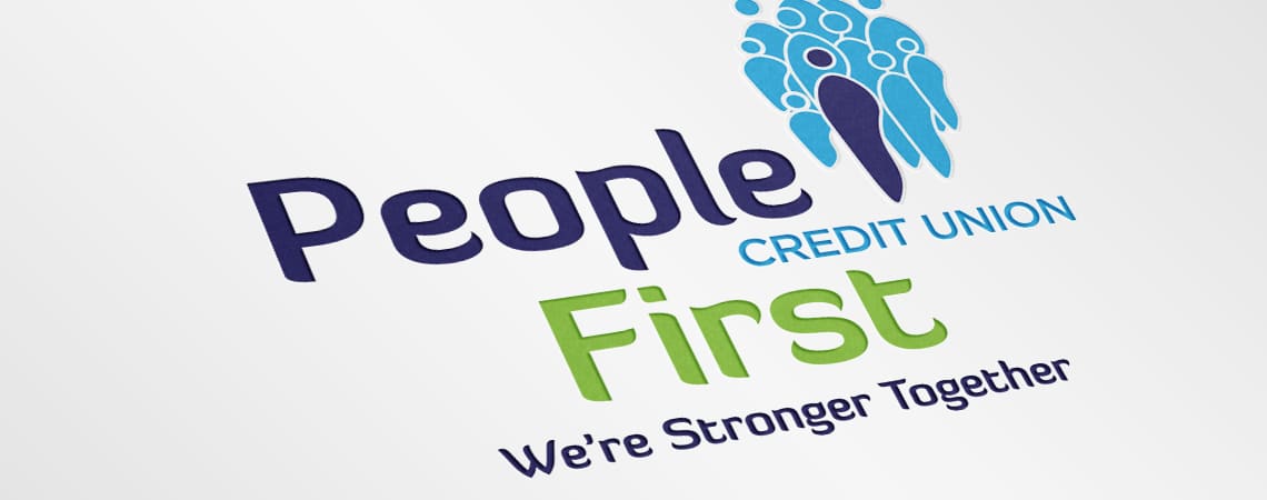 image of People First Credit Union logo