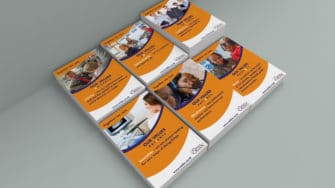 image of SELDOC leaflets