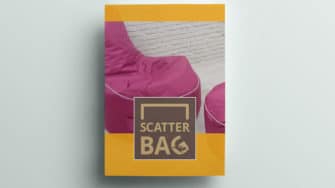 image of Scatter Bag brand tab