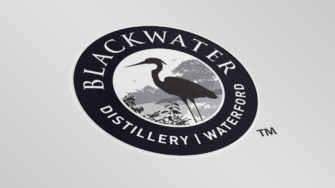 image of Blackwater Distillery product label