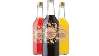 image of 3 Naturally Cordial bottles