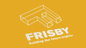 image of Frisby logo