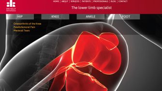 Ian Kelly Orthopaedics gallery - photo #3 image of Ian Kelly website 2