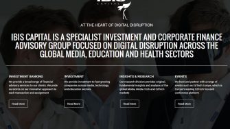 Ibis Capital gallery - photo #2 image of IBIS Capital website 1