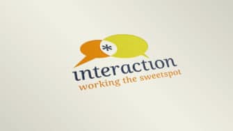 image of Interaction Europe logo and tagline