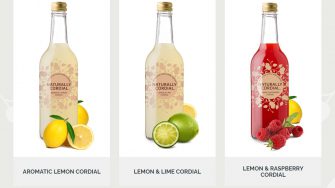 image of Naturally Cordial web page