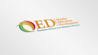 image of QED logo
