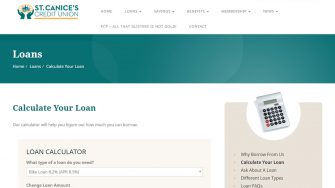St. Canice’s Credit Union gallery - photo #3 image of St. Canice's Credit Union website