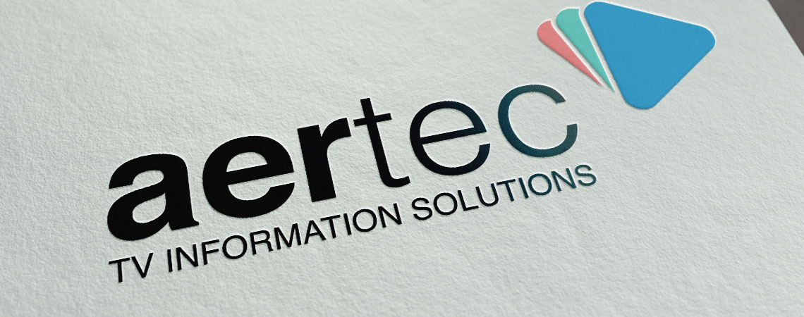 image of Aertec TV Solutions logo