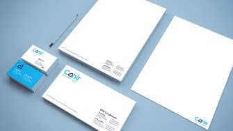 Cahir Credit Union Stationery