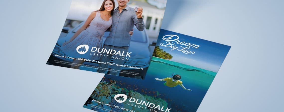 Dundalk Credit Union Print
